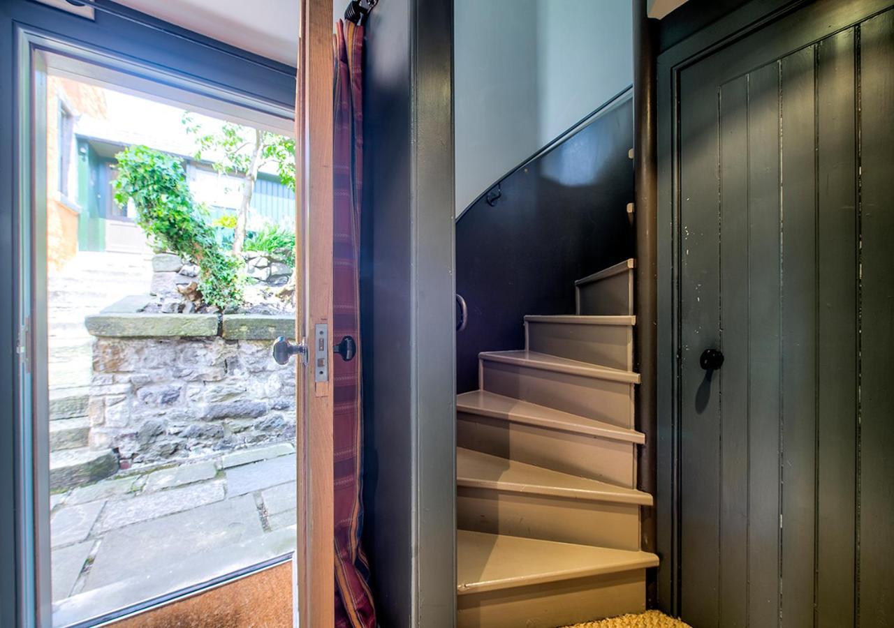 אדינבורו Rock House - Photographer'S Studio - Historic Gem In The Heart Of The City מראה חיצוני תמונה